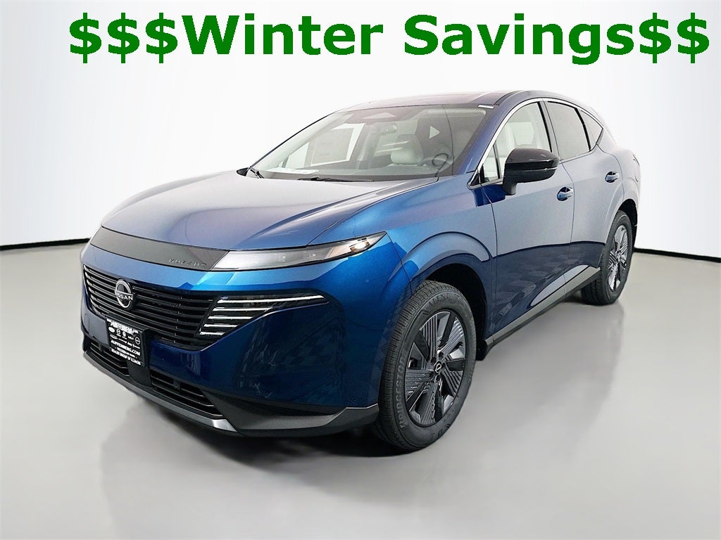 2025 Nissan Murano SL