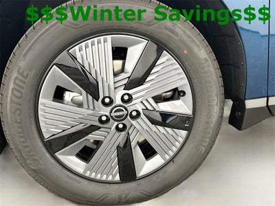 2025 Nissan Murano SL