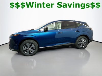 2025 Nissan Murano SL