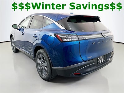 2025 Nissan Murano SL