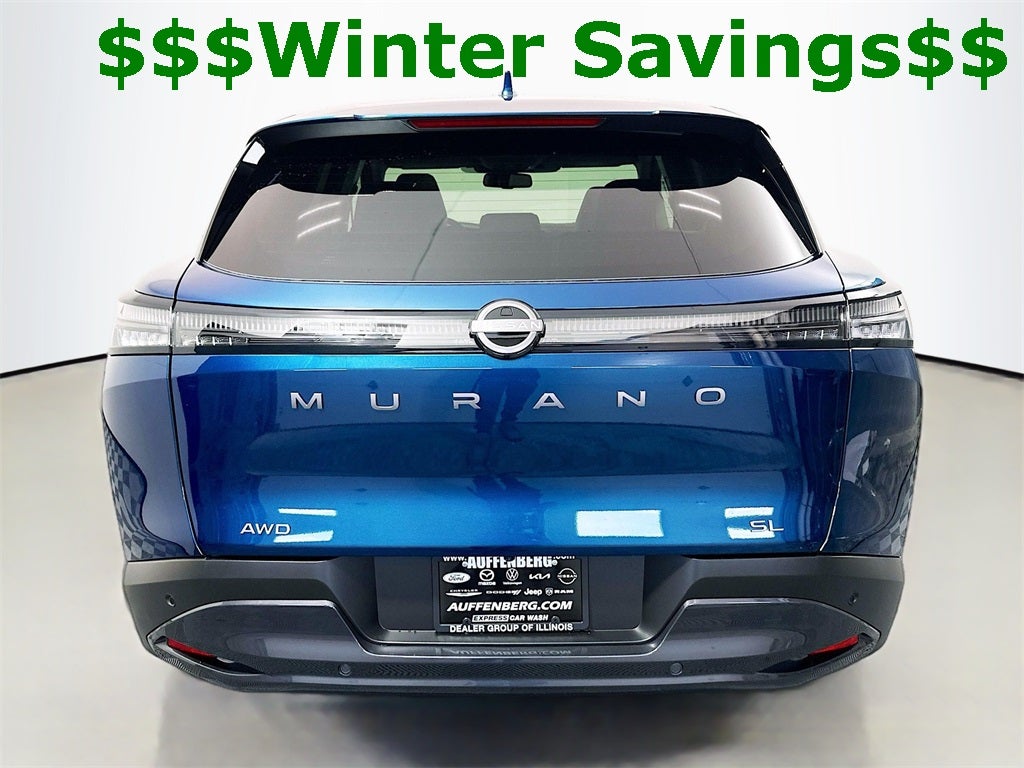 2025 Nissan Murano SL