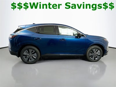 2025 Nissan Murano SL