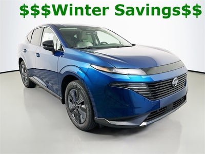 2025 Nissan Murano SL