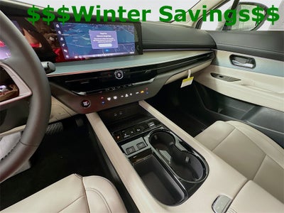 2025 Nissan Murano SL