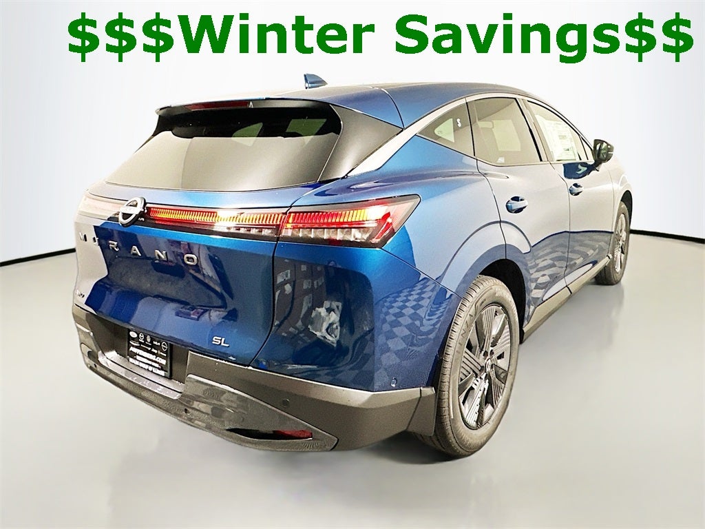 2025 Nissan Murano SL