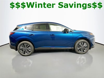 2025 Nissan Murano SL