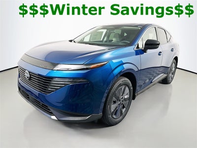 2025 Nissan Murano SL