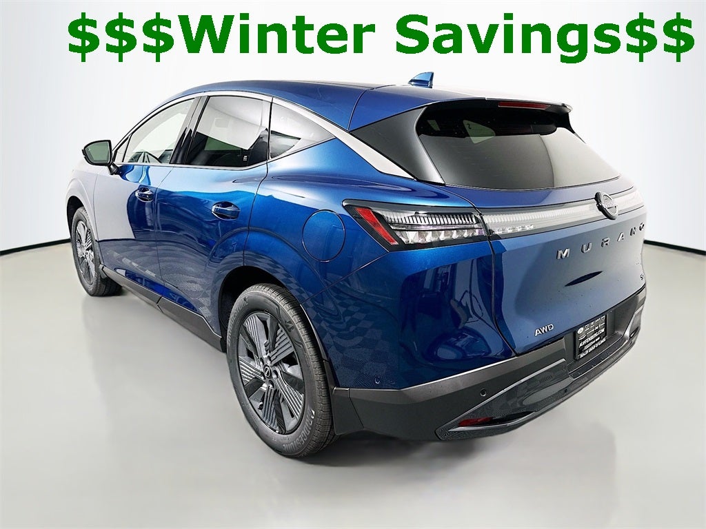 2025 Nissan Murano SL
