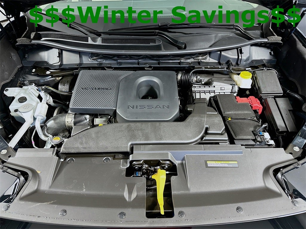 2025 Nissan Murano SL