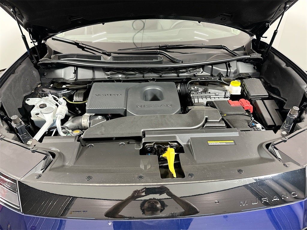 2025 Nissan Murano SL