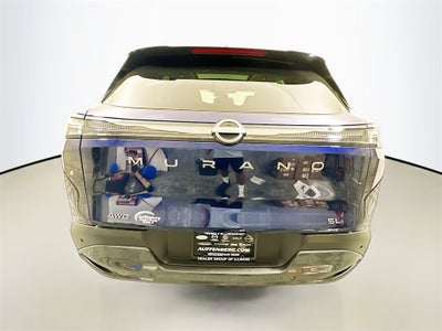 2025 Nissan Murano SL