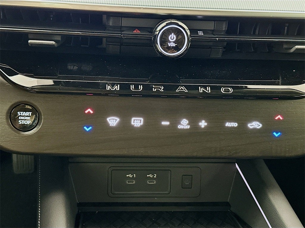 2025 Nissan Murano SL