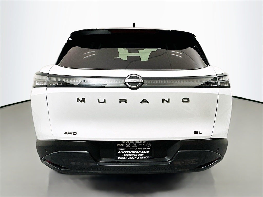 2025 Nissan Murano SL