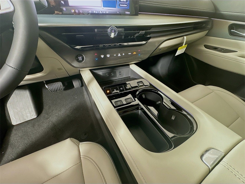 2025 Nissan Murano SL