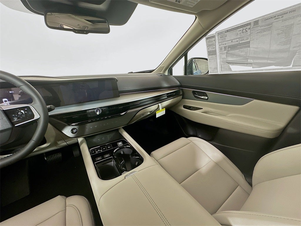2025 Nissan Murano SL