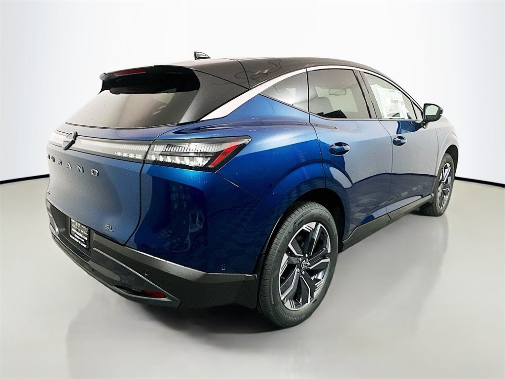 2025 Nissan Murano SL