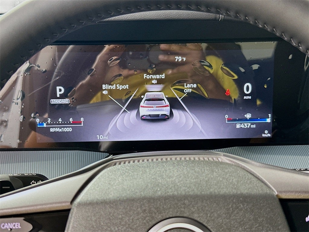 2025 Nissan Murano SL