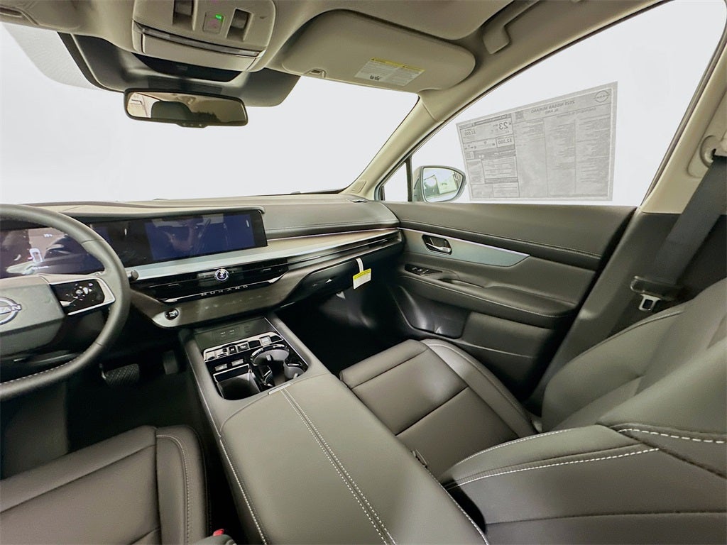 2025 Nissan Murano SL