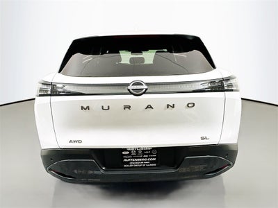 2025 Nissan Murano SL