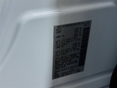 2025 Nissan Murano SL