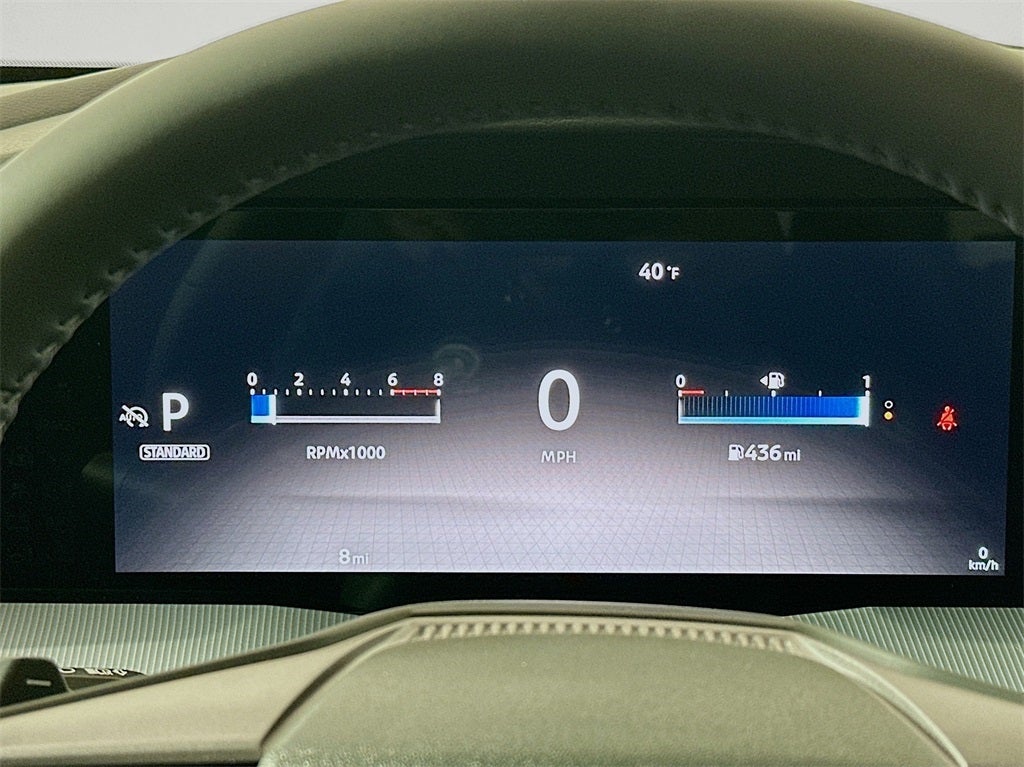 2025 Nissan Murano SL