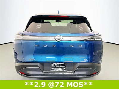 2025 Nissan Murano SL