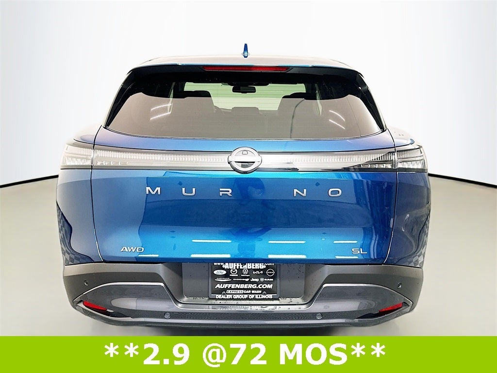 2025 Nissan Murano SL