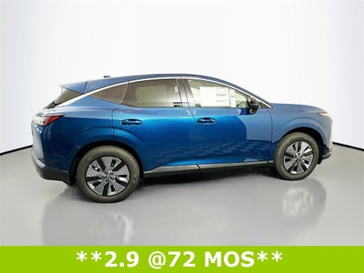 2025 Nissan Murano SL