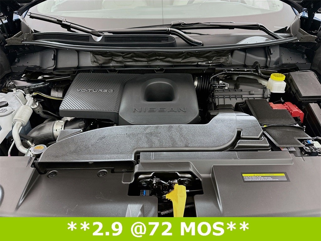 2025 Nissan Murano SL