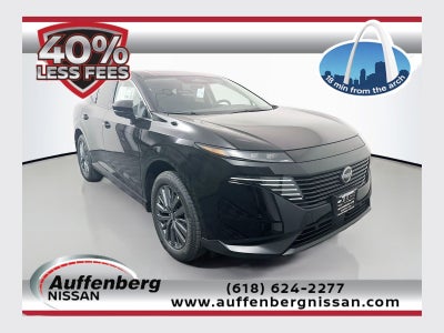 2026 Nissan Murano SL