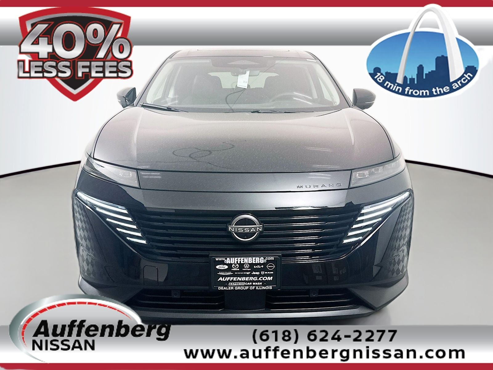 2026 Nissan Murano SL