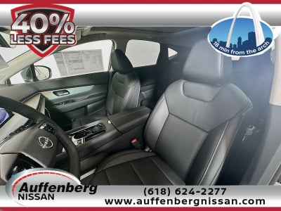 2026 Nissan Murano SL