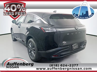 2026 Nissan Murano SL