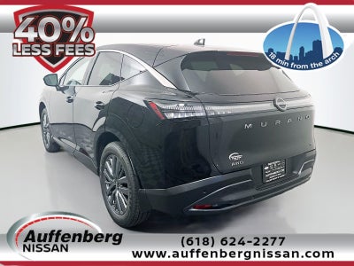 2026 Nissan Murano SL