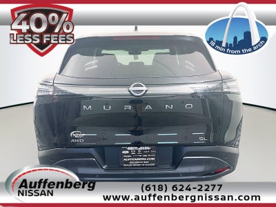 2026 Nissan Murano SL
