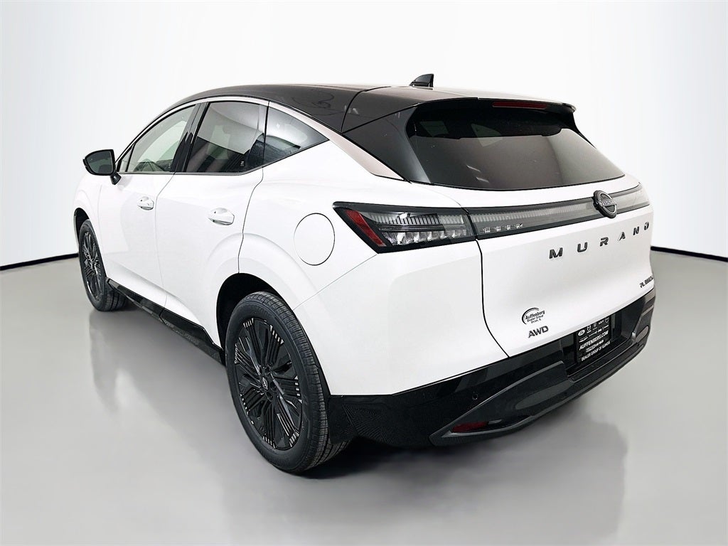 2026 Nissan Murano Platinum