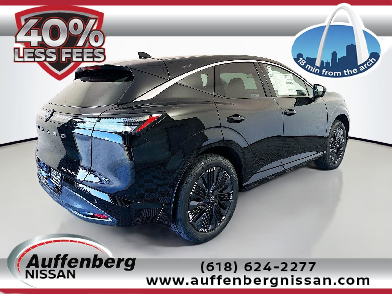 2026 Nissan Murano Platinum