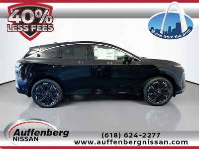 2026 Nissan Murano Platinum