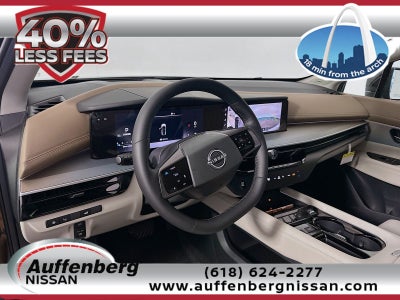 2026 Nissan Murano Platinum