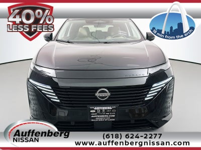 2026 Nissan Murano Platinum