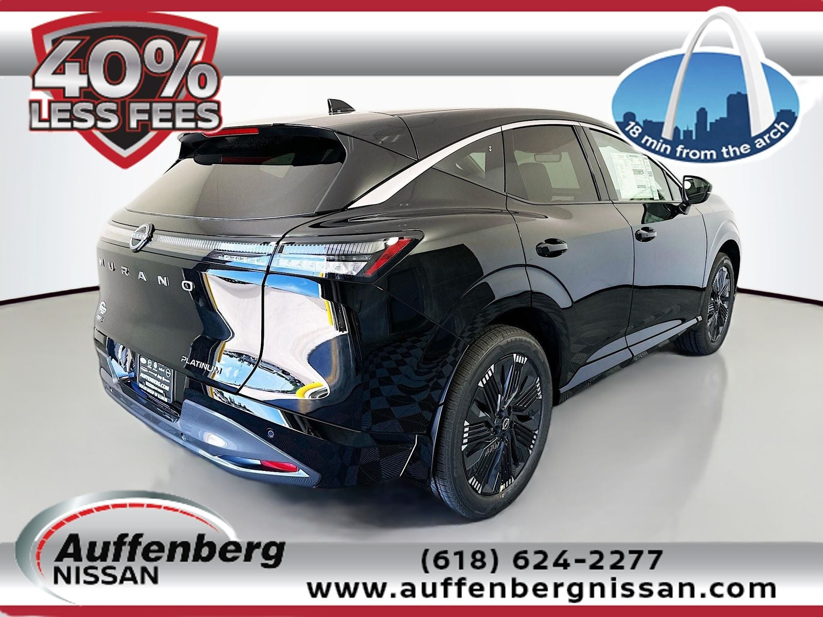 2026 Nissan Murano Platinum