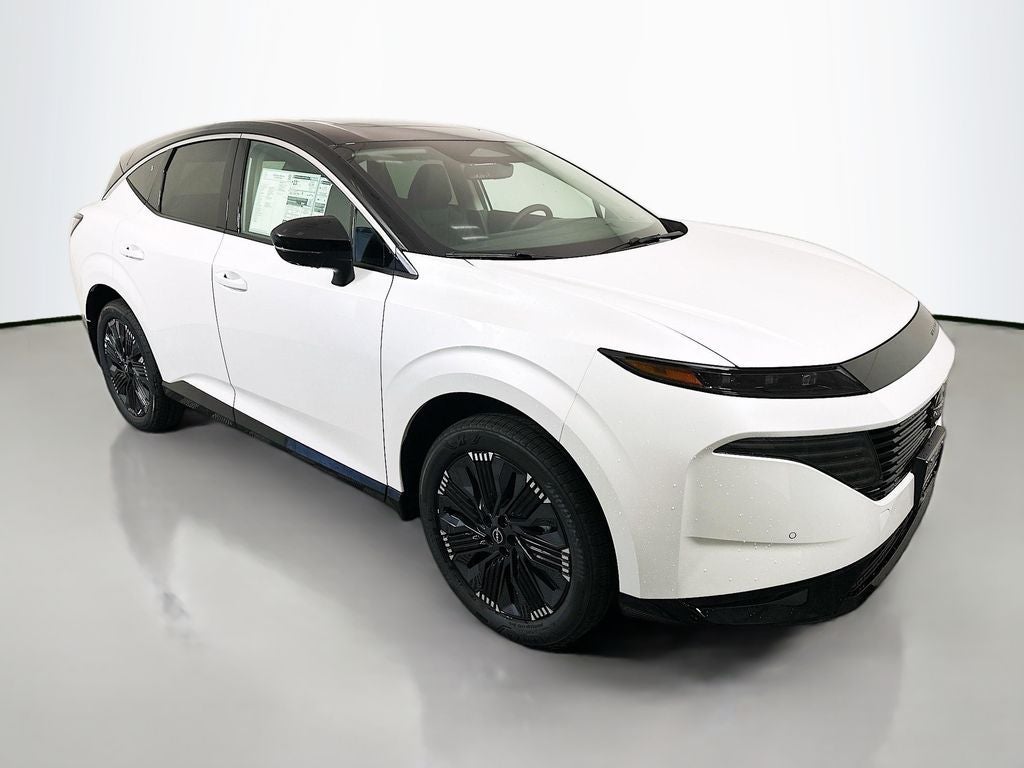 2026 Nissan Murano Platinum AWD's photo