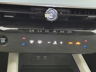 2026 Nissan Murano Platinum