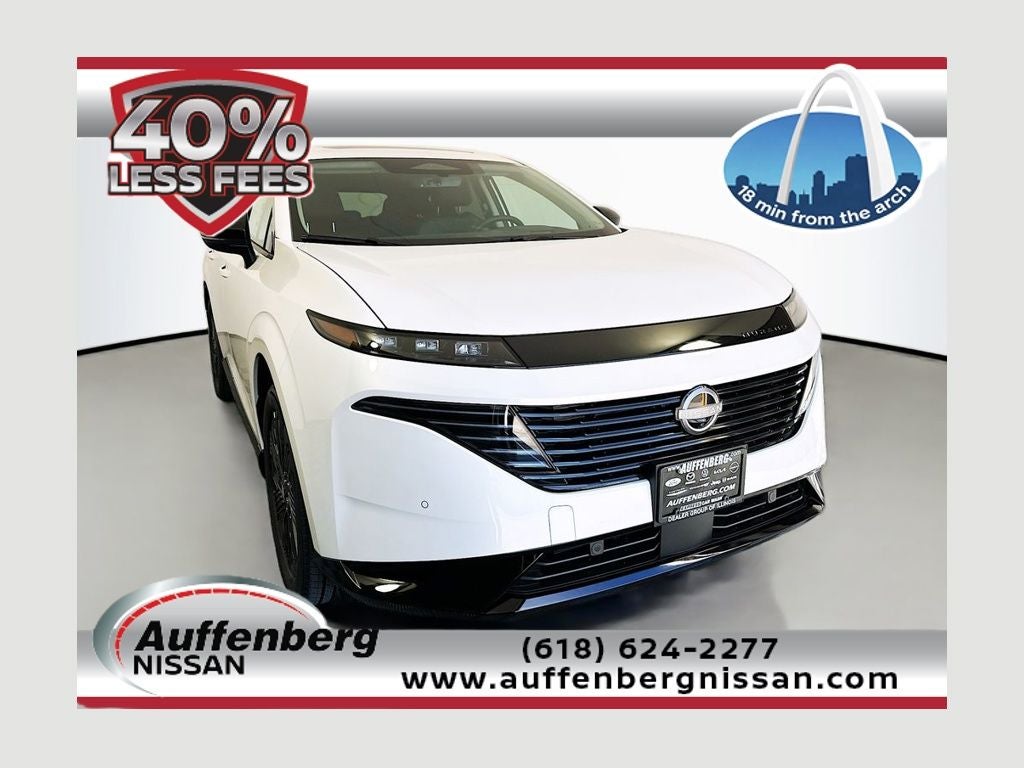 2026 Nissan Murano Platinum