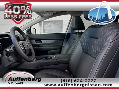 2026 Nissan Murano Platinum
