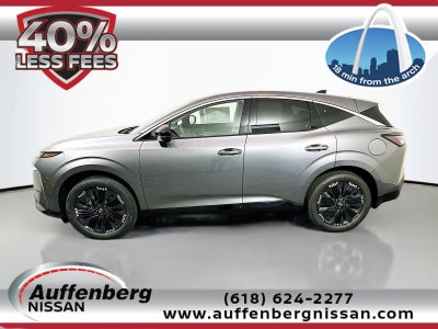 2026 Nissan Murano Platinum