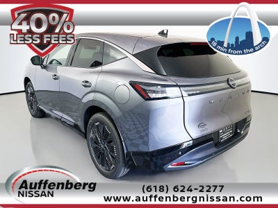 2026 Nissan Murano Platinum