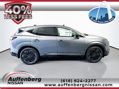 2026 Nissan Murano Platinum