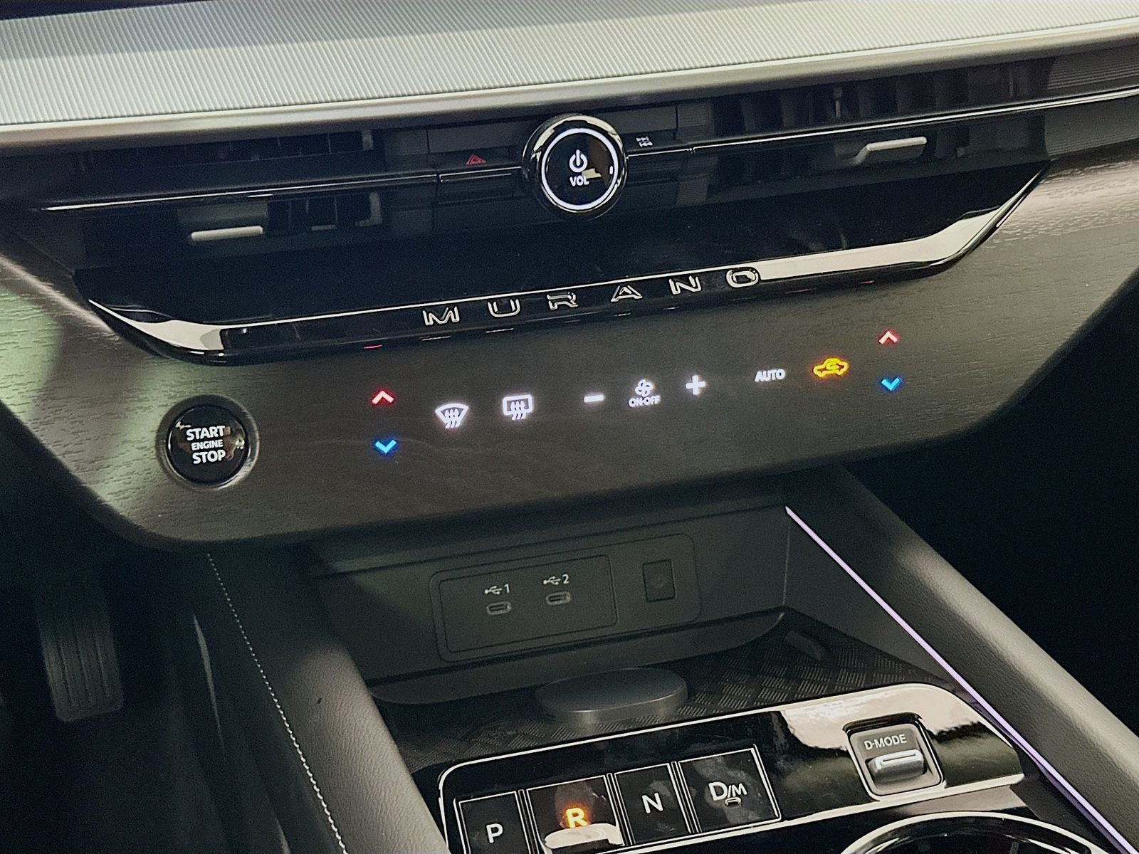 2026 Nissan Murano Platinum