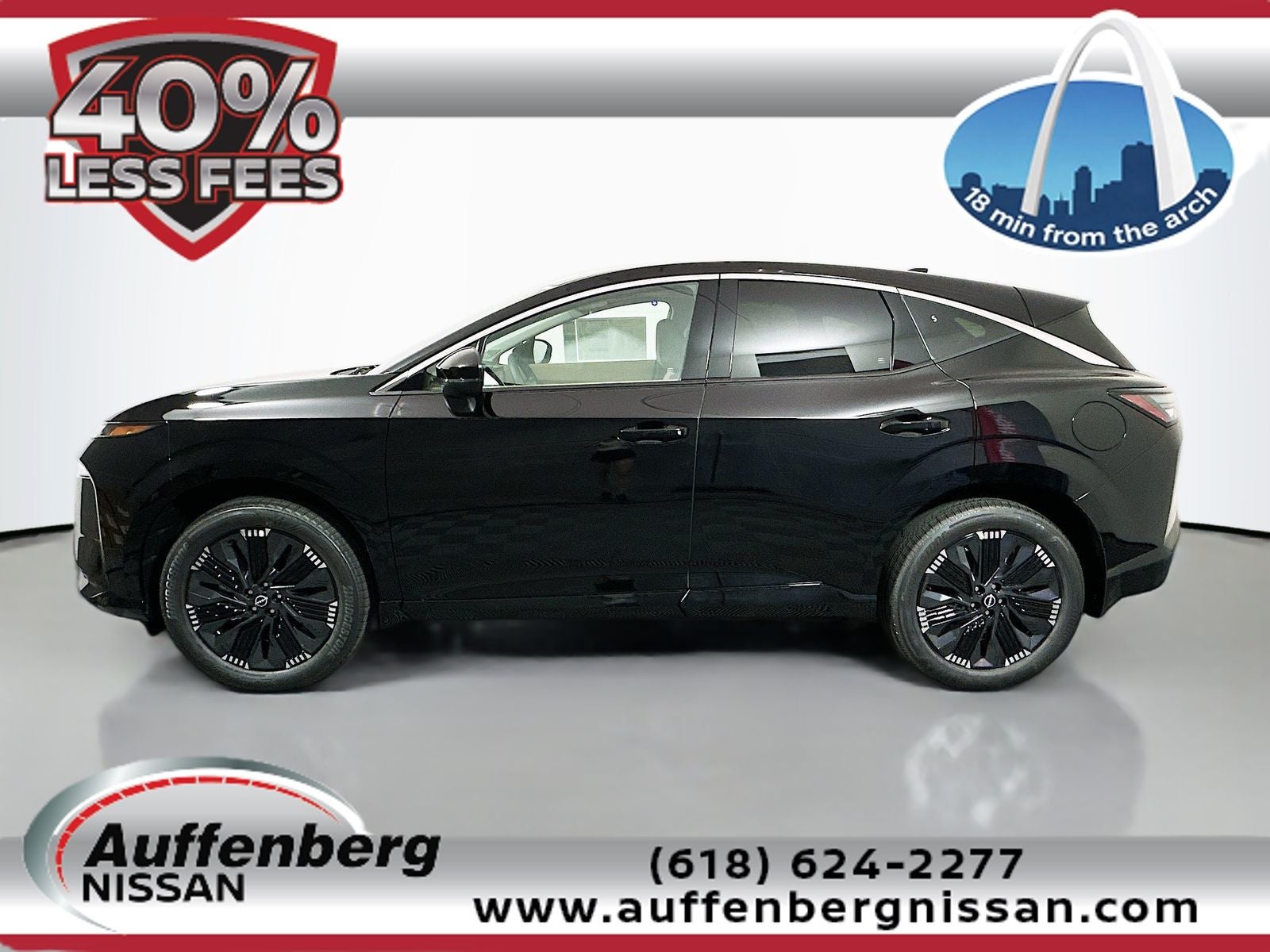 2026 Nissan Murano Platinum